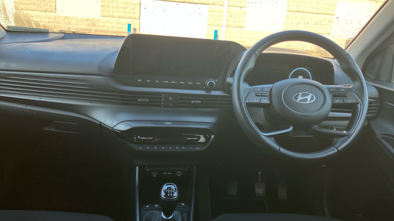 Hyundai i20 1.0T GDi Premium 5dr Petrol Hatchback